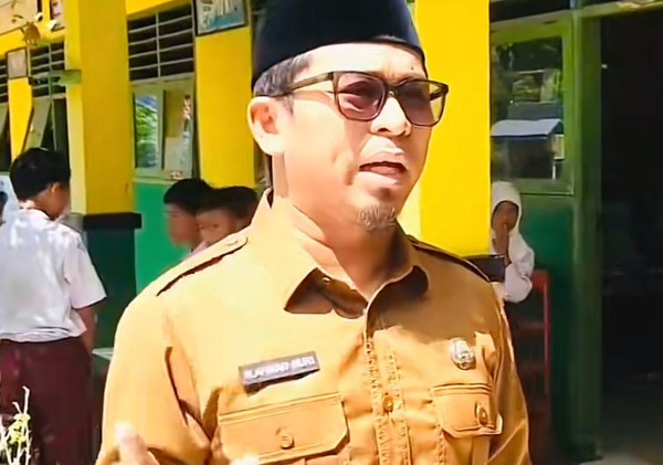 Ahmad Nuri Tegaskan MBG di Serang Utamakan Sekolah yang Membutuhkan