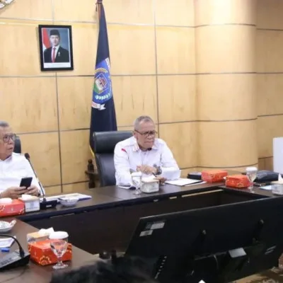 Kemenkum Banten dan Pemkot Tangsel Percepat Pembentukan Posbankum di Seluruh Kelurahan