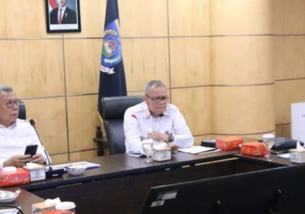 Kemenkum Banten dan Pemkot Tangsel Percepat Pembentukan Posbankum di Seluruh Kelurahan