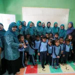 Ketua TP PKK Provinsi Banten Tinjau Langsung Program PKK Cilowong dalam Rangka HKG PKK 2025