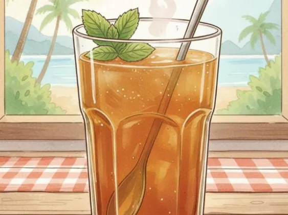 Nikmat Tapi Perlu Dibatasi, Begini Fakta Kesehatan di Balik Minum Teh Manis