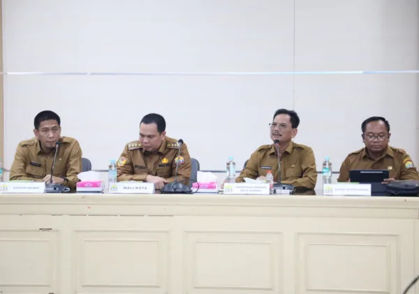 Pemkot Serang Cari Terobosan Tingkatkan PAD di Tengah Pemangkasan Dana Pusat
