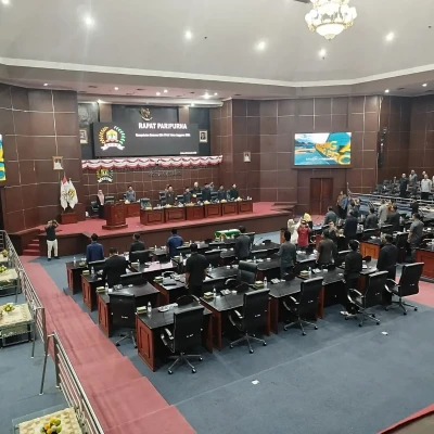Pemkot dan DPRD Kota Serang Sepakati KUA-PPAS 2026 Senilai Rp 1,531 Triliun