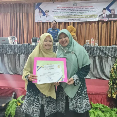 Pemkot Serang Gelar Lomba Inovasi Pembelajaran bagi Guru PAUD, SD, dan SMP