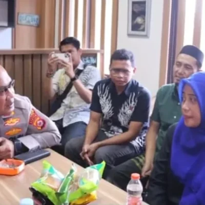 Kapolres Serang Fasilitasi Mediasi Kasus Santri Dianiaya Senior, Sepakat Damai Tanpa Tuntutan