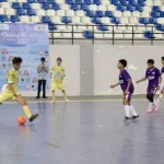Doeta Fest Futsal 2025 Sukses Jadi Magnet Pelajar Jabodetabek