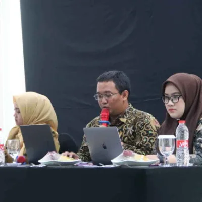 Bappeda Tangerang Gelar Rapat Penyelarasan dan Monev SDGs Daerah