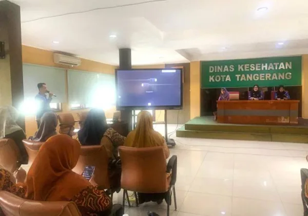 Pemkot Tangerang Tegaskan Komitmen Tingkatkan Layanan Kesehatan Jiwa