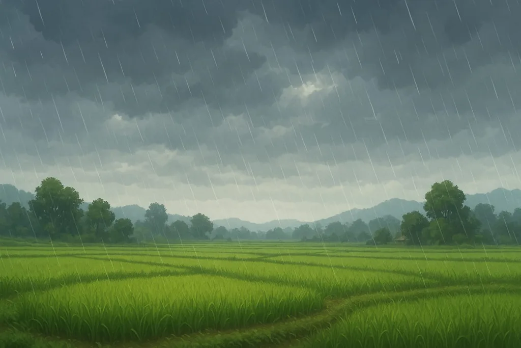 Prakiraan Cuaca Banten 18 November 2025: Mayoritas Wilayah Basah Sepanjang Hari