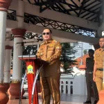 Pemkot Serang Mulai Gelar Apel Rutin di Alun