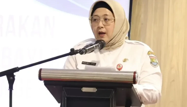 Wabup Intan Ajak Semua Pihak Perkuat Komitmen Tekan Kematian Ibu dan Bayi di Kabupaten Tangerang