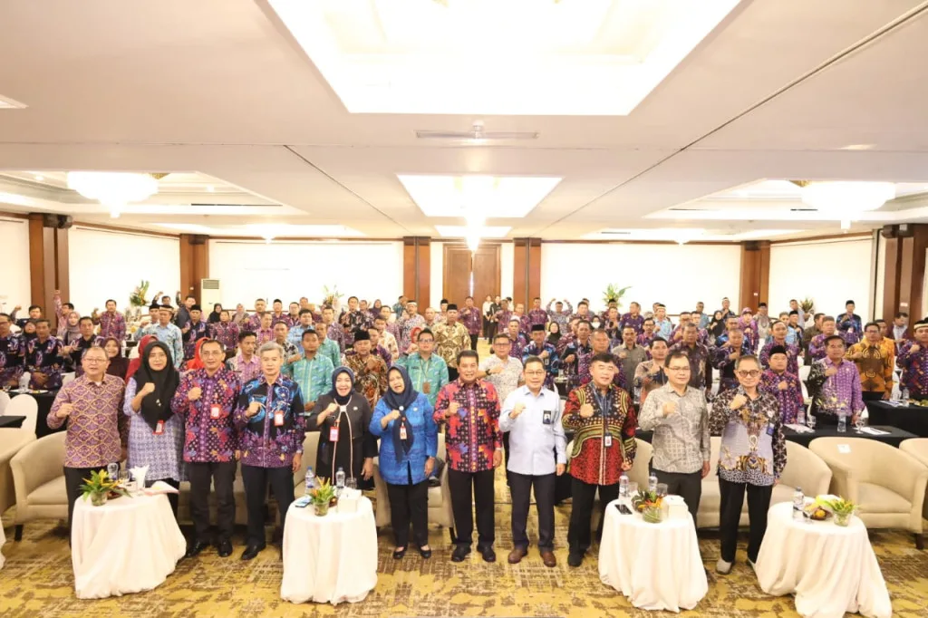 Pemkab Tangerang Luncurkan Program TAMASYA untuk Wujudkan Keluarga Berkualitas dan Tangguh
