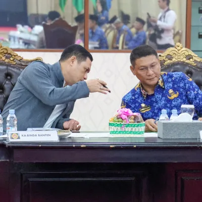 Pemprov Banten Siapkan Antisipasi Jelang Natal 2025 dan Tahun Baru 2026