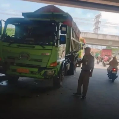 Penertiban Parkir Liar di Batuceper, Trantib Tindak Kendaraan yang Melanggar