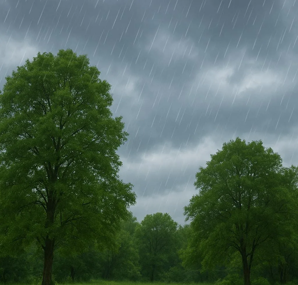 Sebagian Besar Wilayah Banten Diguyur Hujan Ringan, BMKG Imbau Warga Waspada Perubahan Cuaca