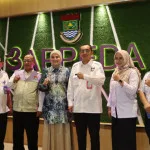 Bappeda Kabupaten Tangerang Terima Kunjungan Wakil Wali Kota Banjarmasin untuk Pelajari Praktik Pengelolaan Sanitasi