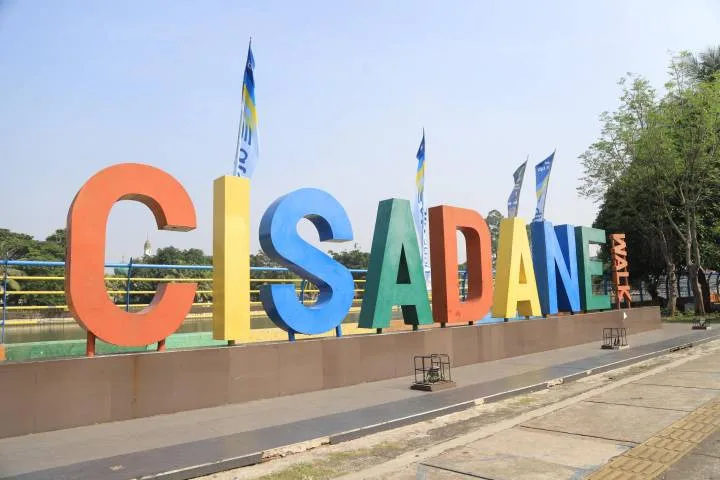 Kota Tangerang Gelar Cisadane Digital Festival 2025: Perpaduan Spektakuler Seni, Teknologi, dan Budaya Lokal
