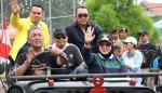 Wakil Bupati Tangerang Luncurkan Program City Tour Komunitas Wisata Kreatif di Kelapa Dua
