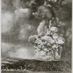 6 Fakta Mengerikan Gunung Krakatau Yang Mengguncang Dunia