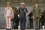 Markas Besar ROKMC Korea Selatan, Sambut Hangat Pangkormar RI