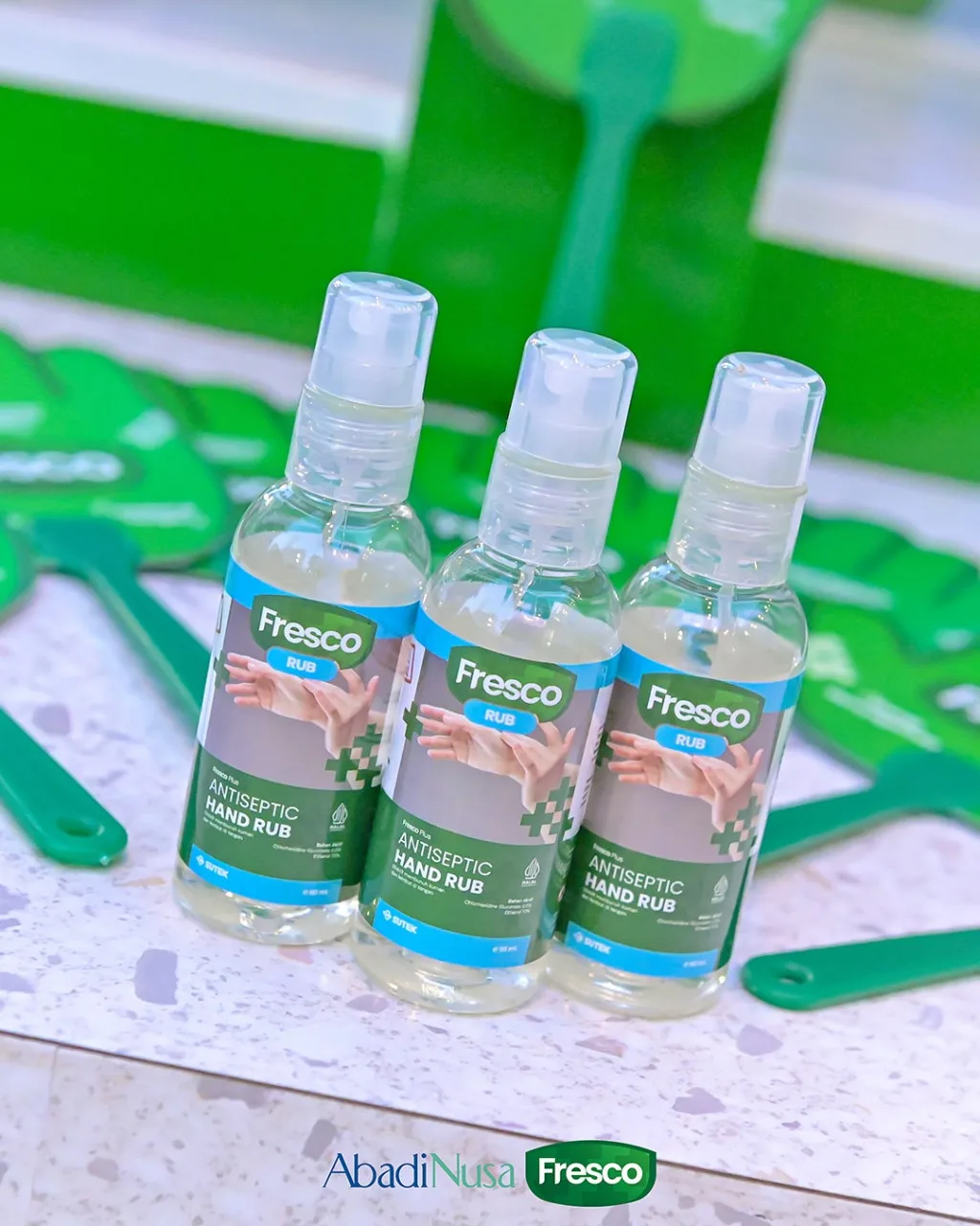Fresco Comeback! Hand Sanitizer Legendaris Tampil dengan Wajah Baru, Bikin Penasaran