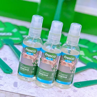 Fresco Comeback! Hand Sanitizer Legendaris Tampil dengan Wajah Baru, Bikin Penasaran