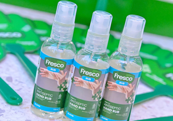 Fresco Comeback! Hand Sanitizer Legendaris Tampil dengan Wajah Baru, Bikin Penasaran