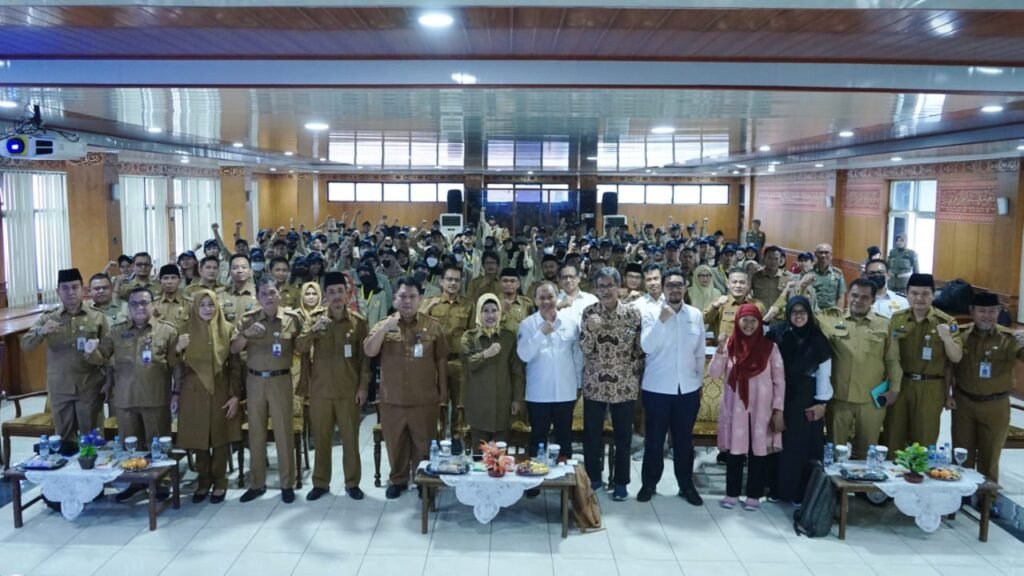 Generasi Ketiga, 114 Mahasiswa UGM Mengabdi di Kabupaten Serang
