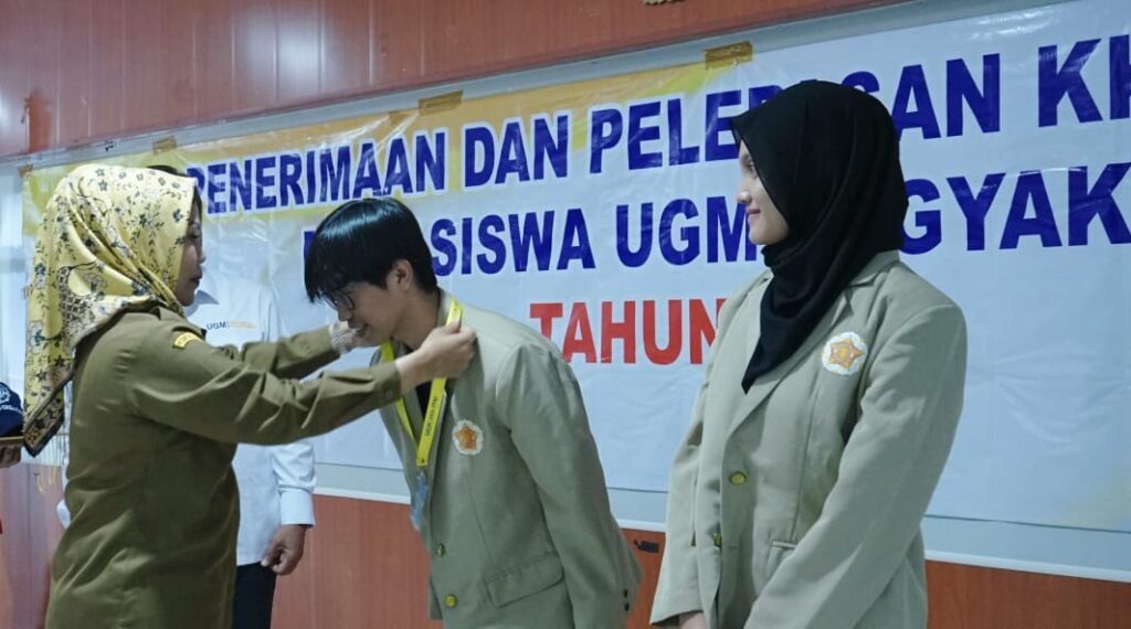 Generasi Ketiga, 114 Mahasiswa UGM Mengabdi di Kabupaten Serang