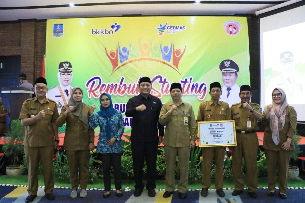 Pemkab Serang Target Turunkan Stunting 14 Persen di 2024