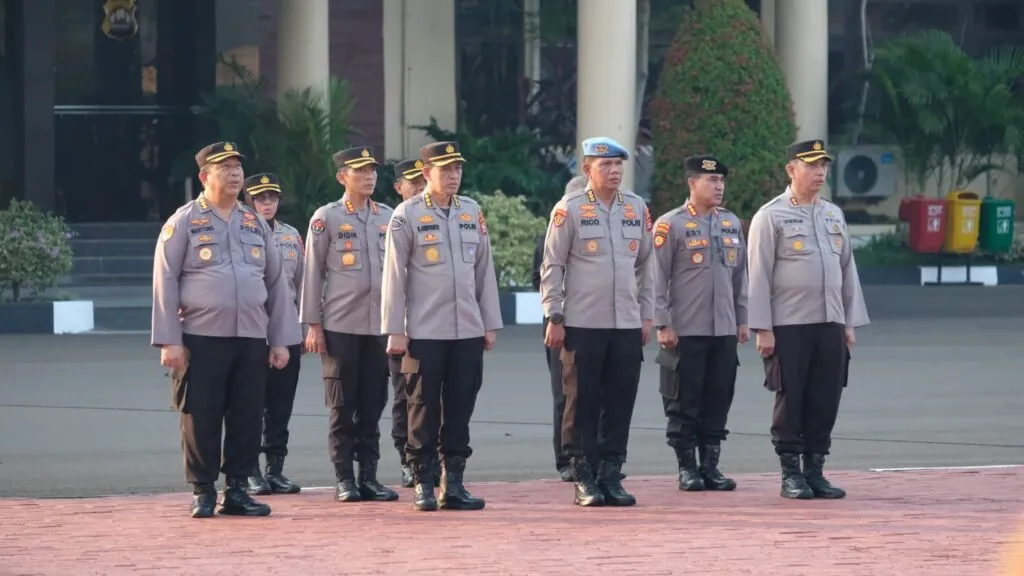 Kabikeu Polda Banten : Polri Telah Dapatkan Predikat WTP dari BPK Untuk yang Ke