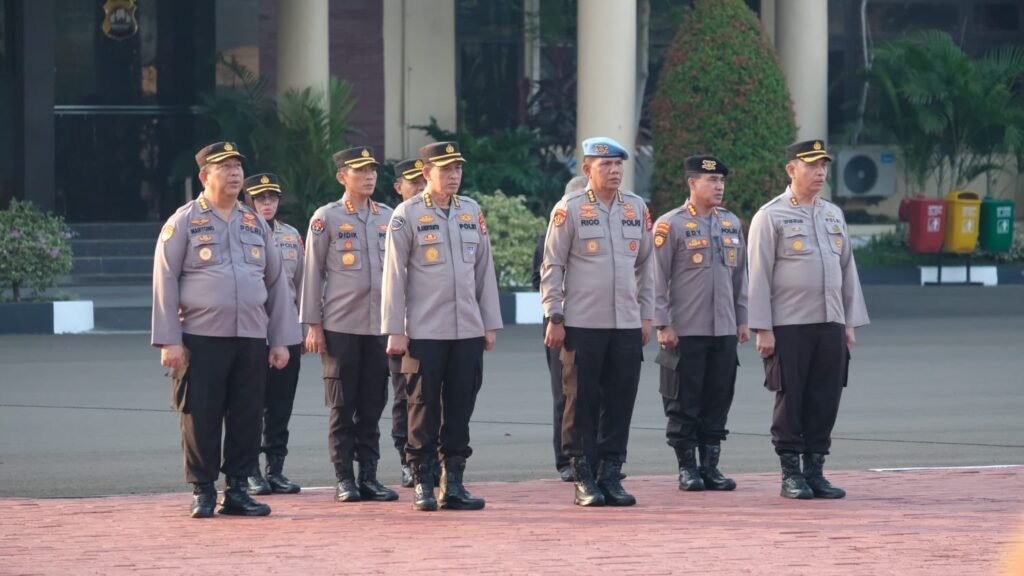 Kabikeu Polda Banten : Polri Telah Dapatkan Predikat WTP dari BPK Untuk yang Ke