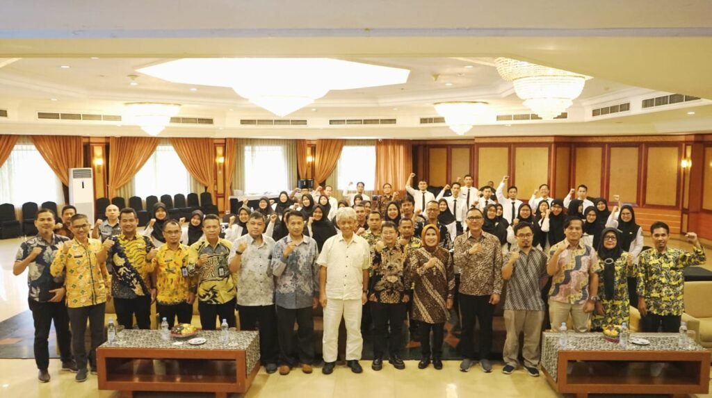 Program Beasiswa Pemkab Serang, 30 Guru Ikut Seleksi Pascasarjana ITB