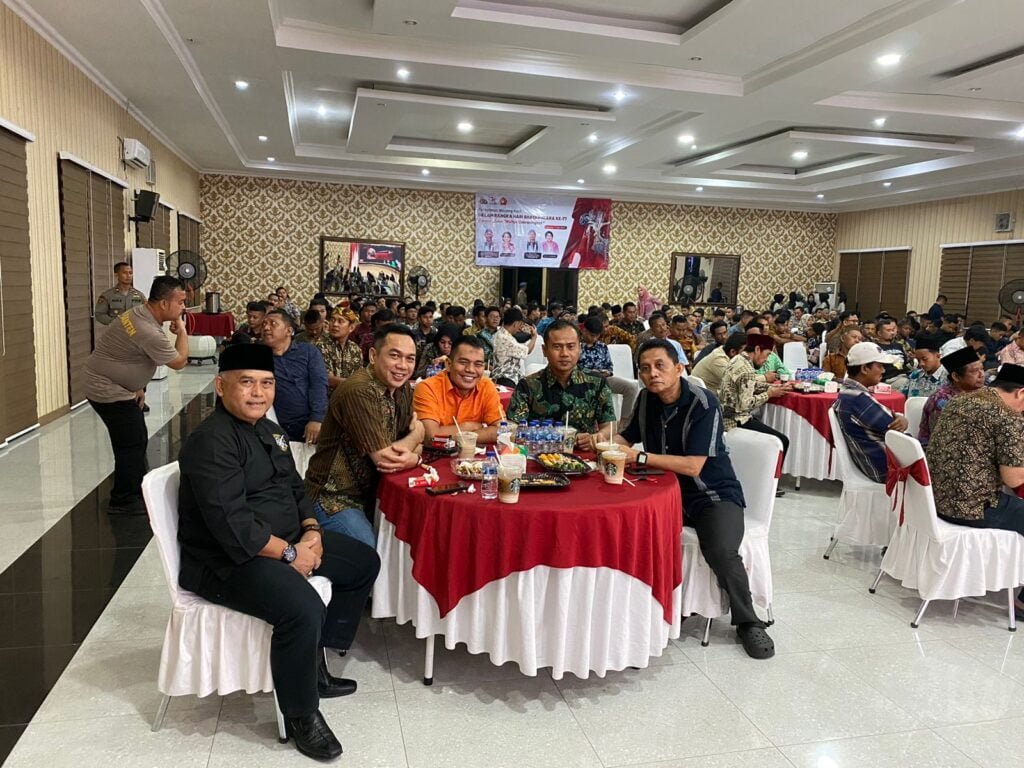 HUT Bhayangkara ke