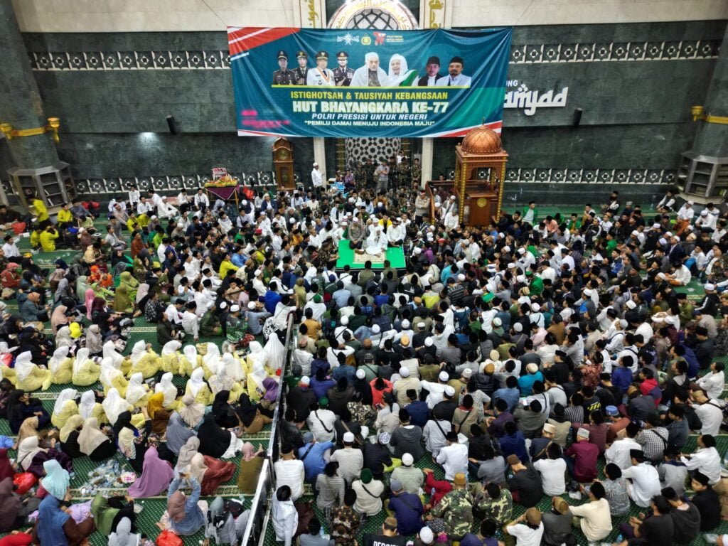 Hari Bhayangkara ke