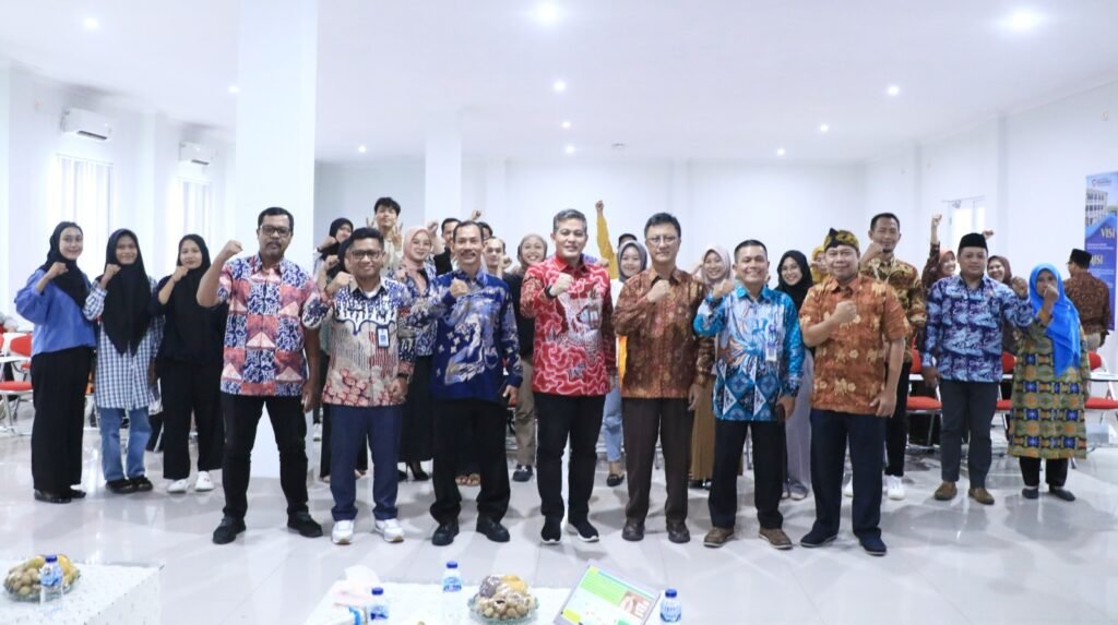 Diskominfosatik Kabupaten Serang Berdayakan KIM Turunkan Stunting
