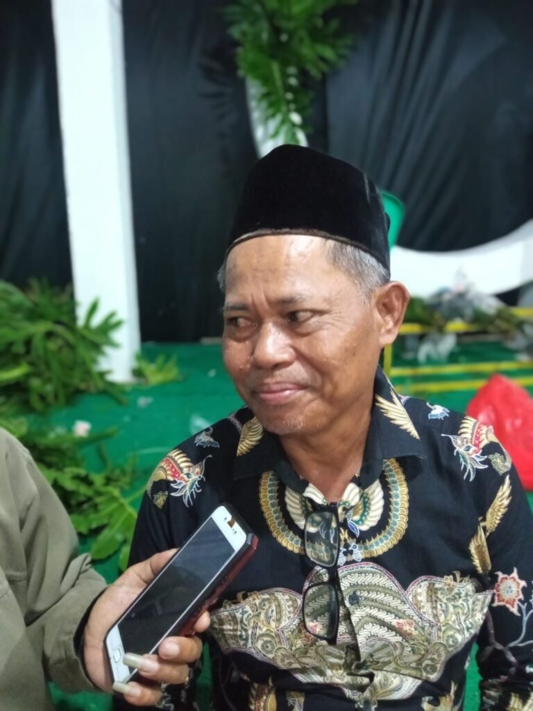H. Hojali Mengundang Pemain Catur Se