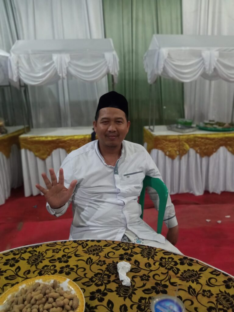 H. Hojali Mengundang Pemain Catur Se
