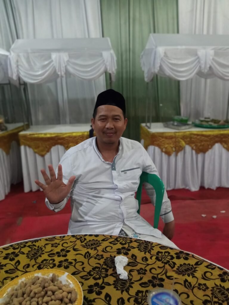 H. Hojali Mengundang Pemain Catur Se