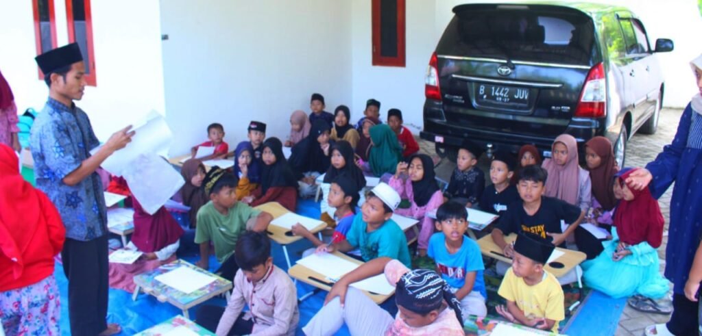 PELUNCURAN BUKU DARI LITERASI MENJADI NARASI