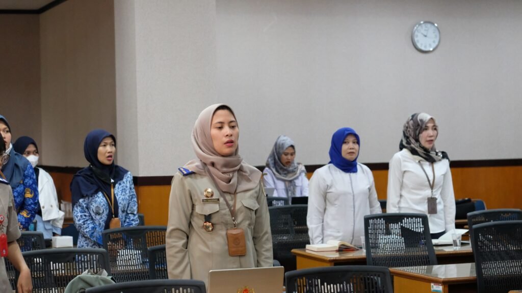 Polda Banten Hadiri Sosialisasi Monev Keterbukaan Informasi Publik Tahun 2023