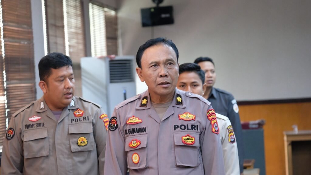 Polda Banten Hadiri Sosialisasi Monev Keterbukaan Informasi Publik Tahun 2023