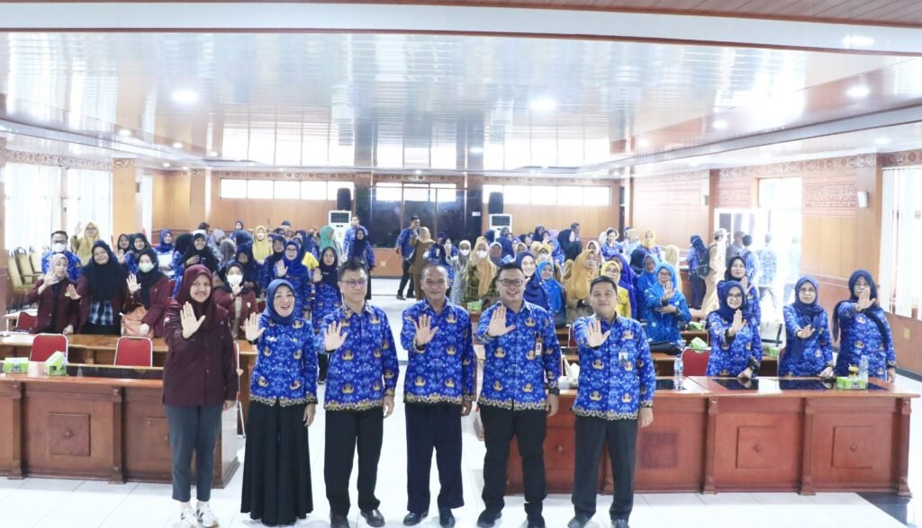 DKBP3A Kabupaten Serang Cari Akar Penyebab Prevalensi Stunting
