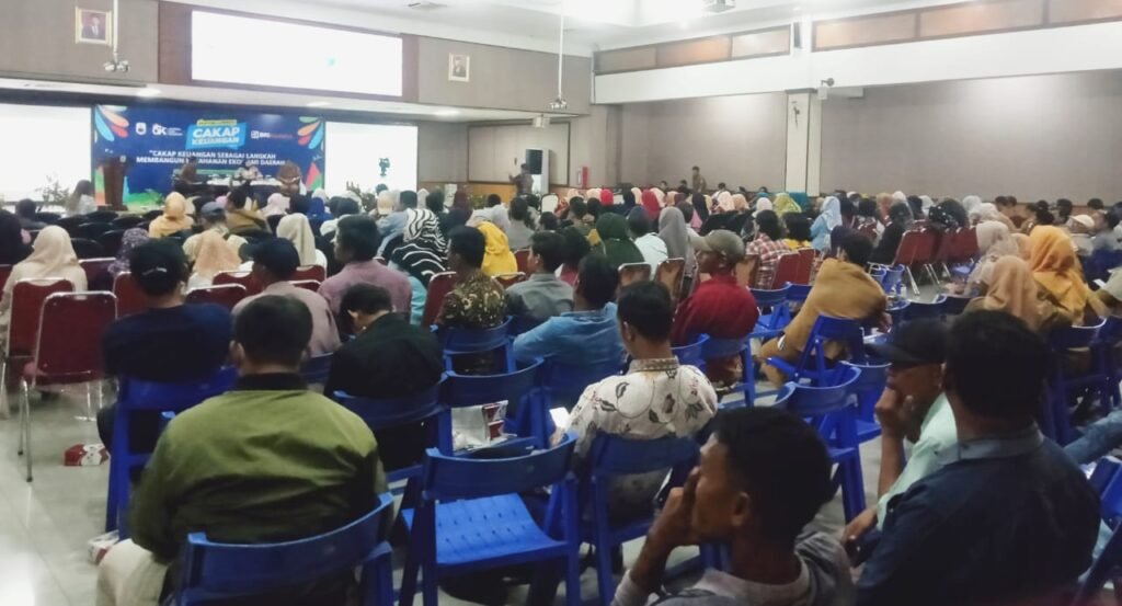 Kolaborasi PT. Jawa Pos Gelar Festival Literasi Cakap Keuangan di Kabupaten Lebak