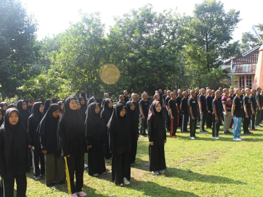 Ta'aruf Santri RGI Angkatan 29, Memperkuat Kedisiplinan dan Bentuk Karakter Islami