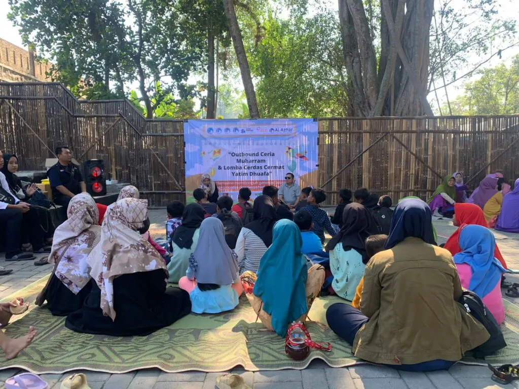 Meriahnya Kegiatan Semarak Muharram 1445 H di Jawa Tengah