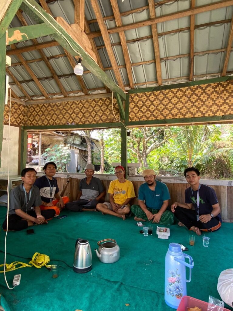 Bertahun