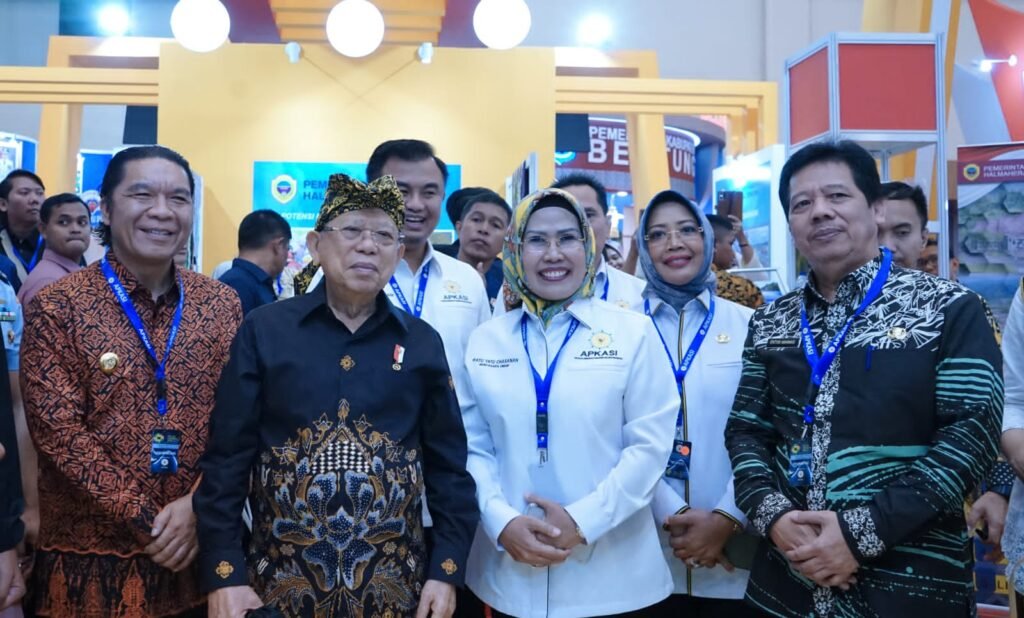 Apkasi Otonomi Expo 2023, Bupati Serang Optimalkan Promosi Daerah