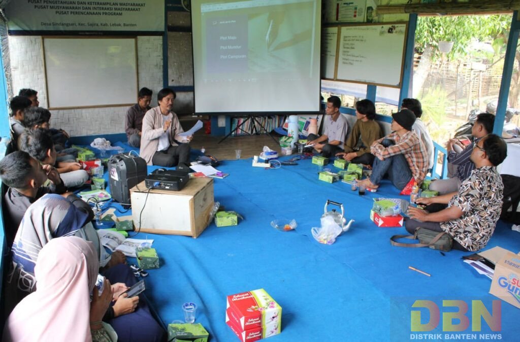 Kolaborasi FTBM LEBAK dan KBPB