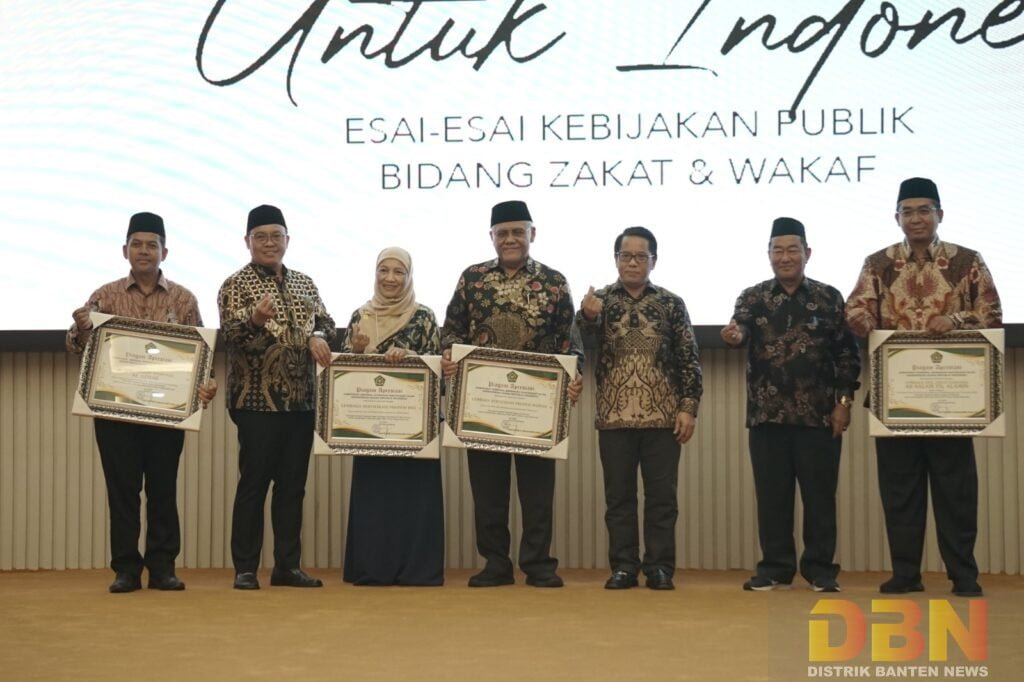 LAZ Al Azhar Raih Penghargaan sebagai Lembaga Pendukung Sumber Daya Manusia oleh Kemenag RI